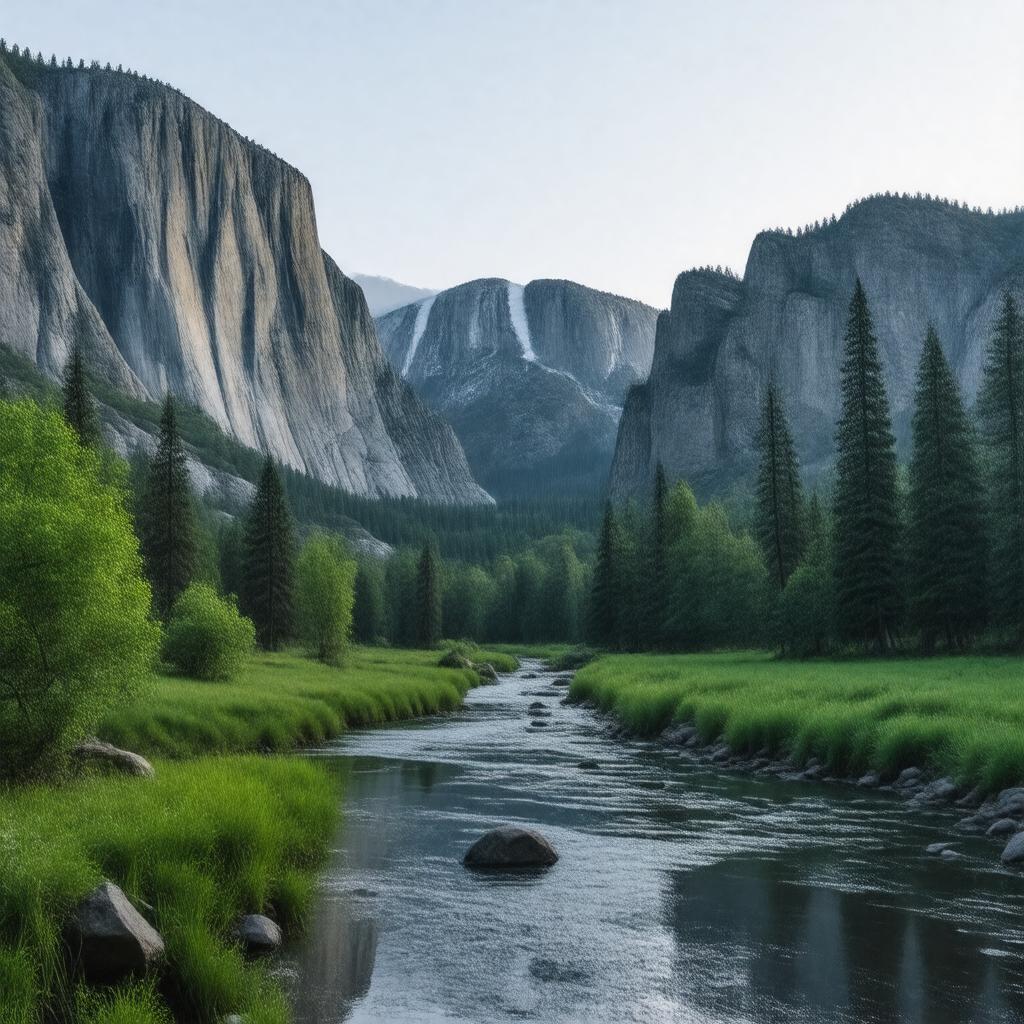 Yosemite Valley